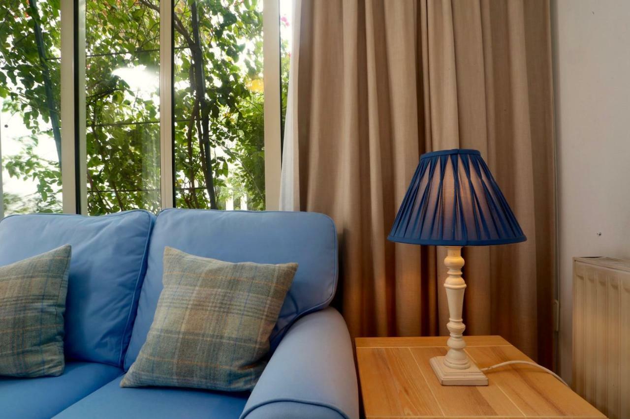 Sunny Garden Studio Ξενοδοχείο Λευκωσία Εξωτερικό φωτογραφία