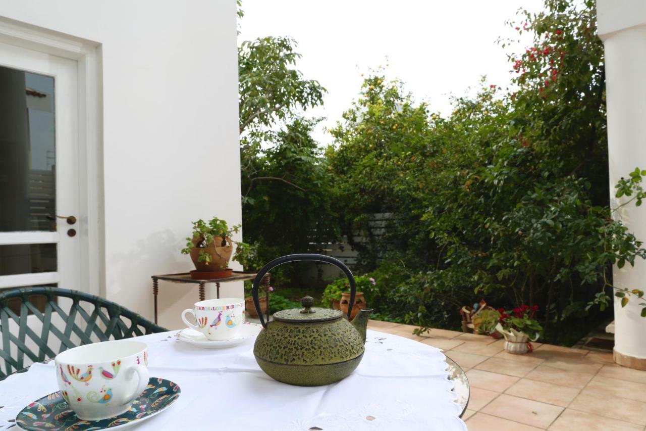 Sunny Garden Studio Ξενοδοχείο Λευκωσία Εξωτερικό φωτογραφία
