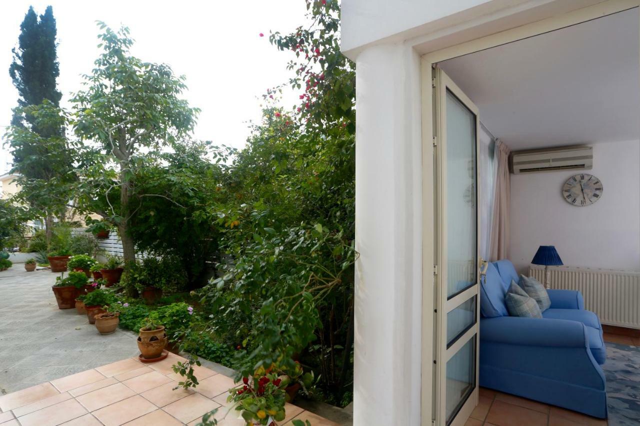 Sunny Garden Studio Ξενοδοχείο Λευκωσία Εξωτερικό φωτογραφία