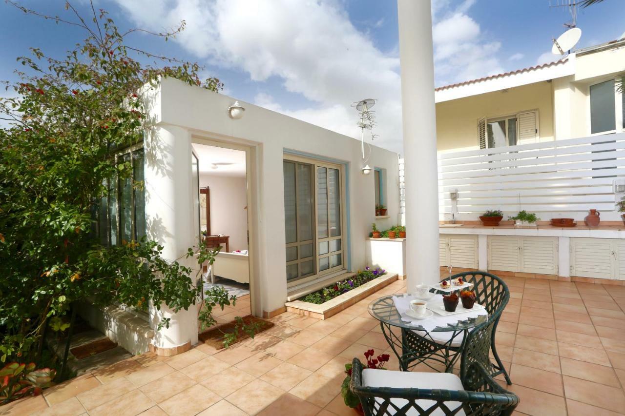 Sunny Garden Studio Ξενοδοχείο Λευκωσία Εξωτερικό φωτογραφία