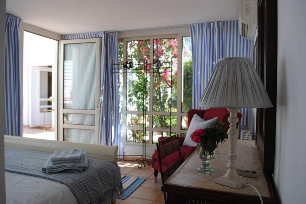 Sunny Garden Studio Ξενοδοχείο Λευκωσία Εξωτερικό φωτογραφία